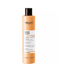 Dikson Diksoprime Curl Сontrol Shampoo - Шампунь для вьющихся волос с маслом авокадо 300 мл