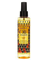 Matrix Oil Wonders Укрепляющее масло для волос "Индийское Амла" 150 мл