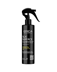 Epica Professional Silk Surface - Спрей разглаживающий для волос с термозащитным комплексом 200 мл