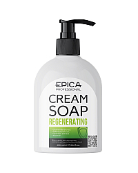Epica Professional Cream Soap Regenerating - Крем-мыло регенерирующее 400 мл
