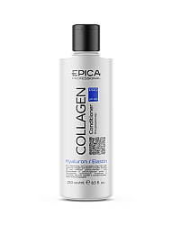 Epica Professional Collagen PRO - Кондиционер для увлажнения и реконструкции волос 250 мл
