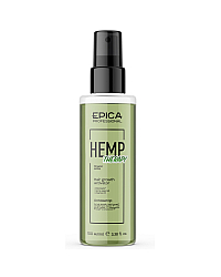 Epica Professional Hemp Therapy Organic - Активатор роста волос 100 мл