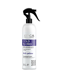 Epica Professional Cold Blond - Спрей для нейтрализации теплого оттенка 300 мл