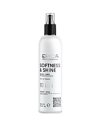 Epica Professional Softness and Shine - Спрей-уход 10 в 1 с экстрактом морских водорослей и бетаином 300 мл