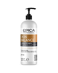 Epica Professional Skin Balance - Кондиционер, регулирующий работу сальных желез 1000 мл