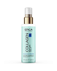 Epica Professional Collagen PRO - Увлажняющая и восстанавливающая сыворотка для волос 100 мл