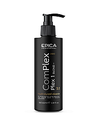 Epica Professional ComPlex PRO Plex 1 - Комплекс для защиты волос в процессе осветления 100 мл