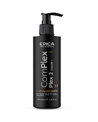 Epica Professional ComPlex PRO Plex 2 - Комплекс для защиты волос в процессе окрашивания 100 мл