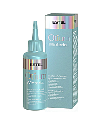 Estel Otium Winteria - Пилинг-скраб для кожи головы 125 мл