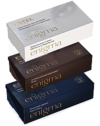 Enigma - Краска и уход для бровей и ресниц
