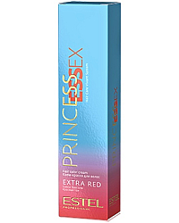 Princess Essex Extra Red - интенсивное окрашивание в красные и медные тона