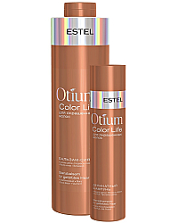 Otium Color Life - Уход для окрашенных волос