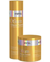Otium Wave Twist - Уход для вьющихся волос