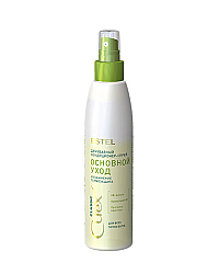 Estel Professional Curex Classic - Двухфазный кондиционер-спрей увлажнение для всех типов волос 200 мл