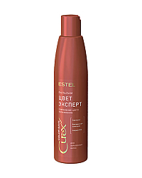 Estel Professional Curex Color Save - Бальзам поддержание цвета для окрашенных волос 250 мл
