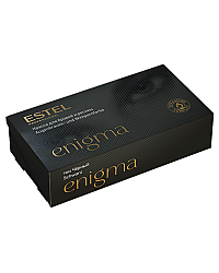 Estel Professional Enigma 1 - Краска для бровей и ресниц, тон черный 
