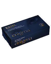 Estel Professional Enigma 2 - Краска для бровей и ресниц, тон иссиня-черный 