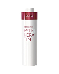 Estel Professional Keratin - Кератиновый шампунь для волос 1000 мл