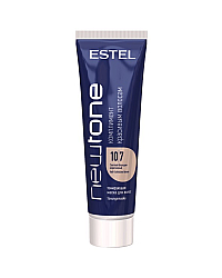 Estel Professional Newtone 10/7 - Тонирующая маска для волос, светлый блондин коричневый 60 мл