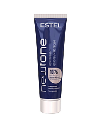 Estel Professional Newtone 10/76 - Тонирующая маска для волос, светлый блондин коричнево-фиолетовый 60 мл