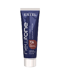 Estel Professional Newtone 7/34 - Тонирующая маска для волос, русый золотисто-медный 60 мл