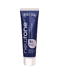 Estel Professional Newtone 10/6 - Тонирующая маска для волос, светлый блондин фиолетовый 60 мл