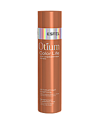 Estel Professional Otium Color - Деликатный шампунь для окрашенных волос 250 мл