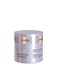 Estel Professional Otium Diamond - Шёлковая маска для гладкости и блеска волос 300 мл