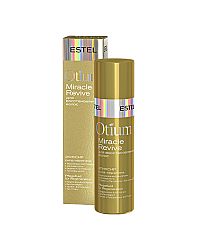 Estel Professional Otium Miracle Revive - Эликсир для волос Сила кератина 100 мл