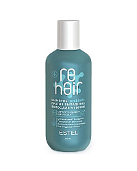Estel reHAIR - Шампунь-prebiotic против выпадения волос для мужчин 250 мл