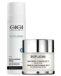 Bioplazma - Новый энергетический уход для кожи
