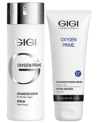 Oxygen Prime - 100% омолаживающая терапия (передовые технологии для ревитализации и ремоделирования кожи)