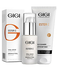 Ester C - Комплексный индивидуальный метод оздоровления и осветления кожи