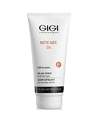 GIGI New Age G4 Polish Scrub Savon Exfoliant - Мыло-cкраб для всех типов кожи с PCM™ комплексом 200 мл
