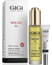 New Age G4 - Многоуровневая реконструкция кожи на основе PCM™ Complex