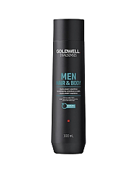 Goldwell Dualsenses Men Hair And Body Shampoo - Шампунь для волос и тела 300 мл