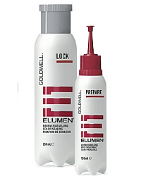 Elumen - Уход для окрашенных волос, краска для волос