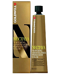 Nectaya - Ухаживающий краситель для волос без аммиака
