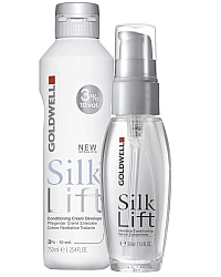 Silk Lift - Высокоэффективное осветление волос до 7 уровней