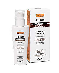Guam UPKer Crema Luminosita - Крем для блеска волос 150 мл