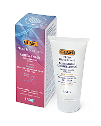 Guam Micro Biocellulaire - Маска-скраб для лица (маска пленка с гликолиевой кислотой) 75 мл