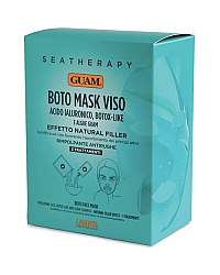 Guam SEATHERAPY Boto Mask Viso - Маска для всех типов кожи лица 20г + 40 мл