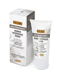 Guam INTHENSO Burro Nutriente Mani - Крем для рук питательный с маслом карите 50 мл