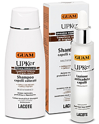 UPKer - Линия средств по уходу за волосами