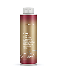 Joico K-PAK Color Therapy Color-Protecting Shampoo - Шампунь восстанавливающий для окрашенных волос 1000 мл