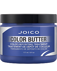 Joico Color Intensity Care Butter-Blue - Маска тонирующая с интенсивным голубым пигментом 177 мл