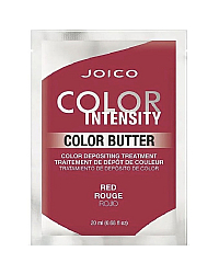 Joico Color Intensity Care Butter-Red - Маска тонирующая с интенсивным красным пигментом 20 мл