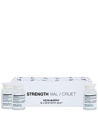 Kevin Murphy Strenght Cruet Vial - Сыворотка-уход в ампулах Сила 12 х 12 мл