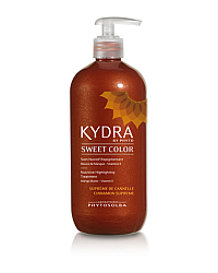 Kydra Sweet Color Cinnamon Supreme - Оттеночная маска Корица 500 мл