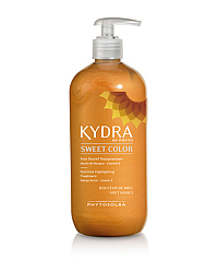 Kydra Sweet Color Soft Honey - Оттеночная маска Мёд 500 мл